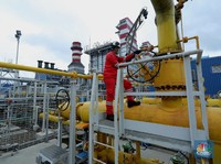 Top! RI Kalahkan China-India di Proyek Listrik Tetangga