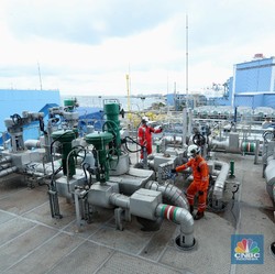 Sampai 2033 Kebutuhan Gas PLN Diperkirakan Melonjak 80%