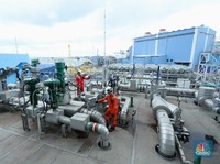 Sampai 2033 Kebutuhan Gas PLN Diperkirakan Melonjak 80%