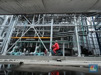 Sederet Pembangkit Listrik Gas PLN yang Butuh LNG Pertamina
