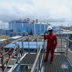 Pembangkit PLN Serap 40% Konsumsi Gas Domestik