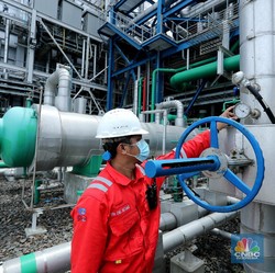 Amankan Pasokan, PLN Bangun Proyek Penyimpanan Gas di Nias-Papua
