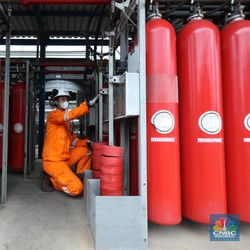 Megaproyek Baterai Listrik Buatan RI Bakal Lebih Hijau