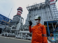 PLN Siapkan Proyek Gasifikasi, Bakal 'Lenyapkan' BBM