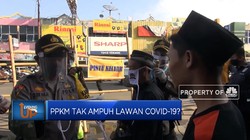 PPKM Tak Ampuh Lawan Covid-19