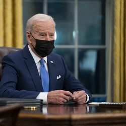 'Harta' Ini Buat Biden Batal Hukum Putra Raja Salman?
