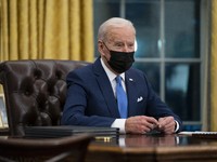 'Harta' Ini Buat Biden Batal Hukum Putra Raja Salman?