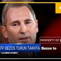 Q3-2021 Jeff Bezos Turun Takhta di Amazon