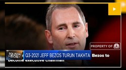 Q3-2021 Jeff Bezos Turun Takhta di Amazon