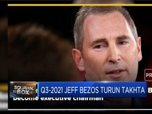 Q3-2021 Jeff Bezos Turun Takhta di Amazon