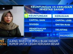Tips Atur Strategi Investasi Saham Biar Gak Rugi
