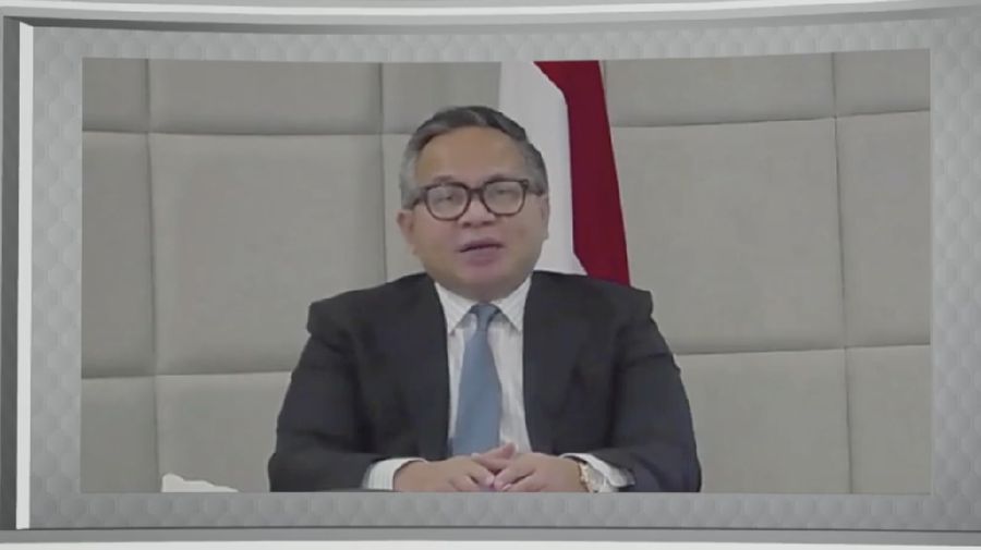 Wakil Menteri BUMN, Kartika Wirjoatmodjo (Tangkapan Layar Youtube Bank Mandiri)