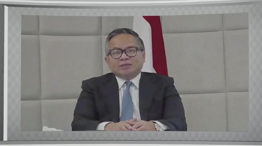 Wakil Menteri BUMN, Kartika Wirjoatmodjo (Tangkapan Layar Youtube Bank Mandiri)