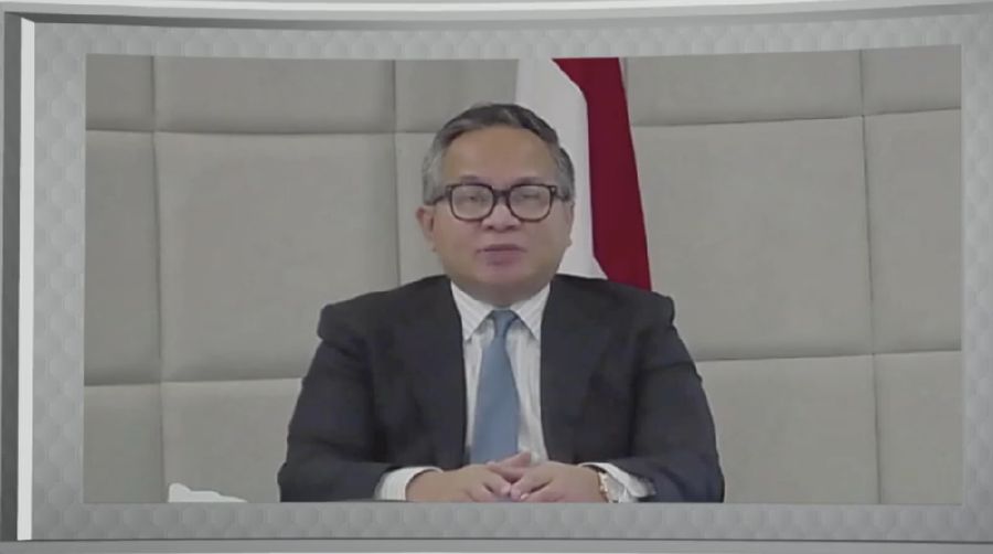 Wakil Menteri BUMN, Kartika Wirjoatmodjo (Tangkapan Layar Youtube Bank Mandiri)