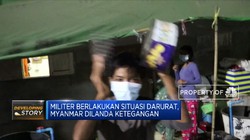 Warga Myanmar Minta Aung San Suu Kyi Dibebaskan