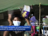 Warga Myanmar Minta Aung San Suu Kyi Dibebaskan