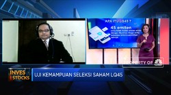 Yuk Kenal Lebih Dekat Dengan Saham di Indeks LQ45