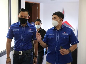 Demokrat Jelaskan soal Ragam Mobil Mewah di Garasi AHY