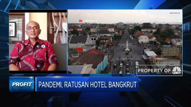 Bisnis Kian Sulit Phri Jogja Kami Butuh Solusi Pemerintah