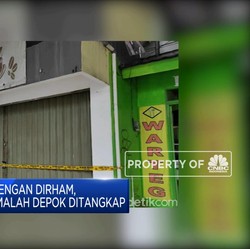 Transaksi Pakai Dinar, Pendiri Pasar Muamalah Depok Ditangkap