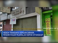 Transaksi Pakai Dinar, Pendiri Pasar Muamalah Depok Ditangkap