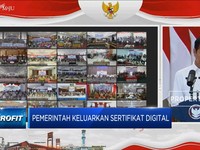Pemerintah Keluarkan Sertifikat Tanah Digital