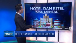 Hotel dan Ritel Jatuh Terpental