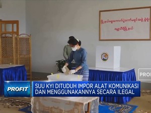 Kudeta Myanmar Makin Panas, Suu Kyi Terancam Bui 3 Tahun