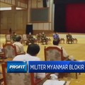 Militer Myanmar Blokir Facebook, Instagram & Whatsapp