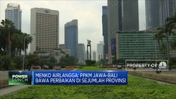 PPKM Dianggap Membawa Perbaikan di Jakarta, Jawa, dan Bali