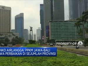 PPKM Dianggap Membawa Perbaikan di Jakarta, Jawa, dan Bali