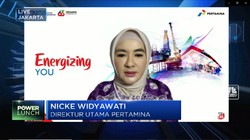 Lakukan Penyesuaian Pandemi, Pertamina Cetak Laba di 2020