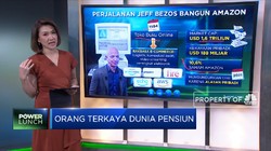Orang Terkaya Dunia Pensiun