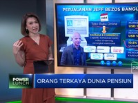 Orang Terkaya Dunia Pensiun