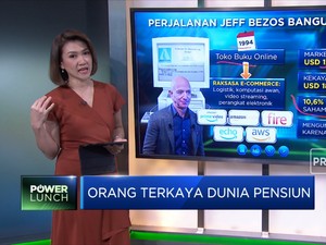 Orang Terkaya Dunia Pensiun