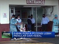 Inggris Kembali Temukan Varian Baru Covid-19