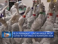 Ambisi Jokowi Rem Corona Lewat PPKM di Tingkat RT/RW