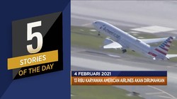 12 BUMN Akan IPO Hingga Karyawan American Air Akan Dirumahkan