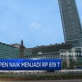 Dana Pemulihan Ekonomi Nasional Naik Menjadi Rp 619 Triliun