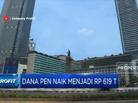 Dana Pemulihan Ekonomi Nasional Naik Menjadi Rp 619 Triliun
