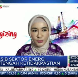 Dirut Pertamina Sebut Cetak Laba di 2020
