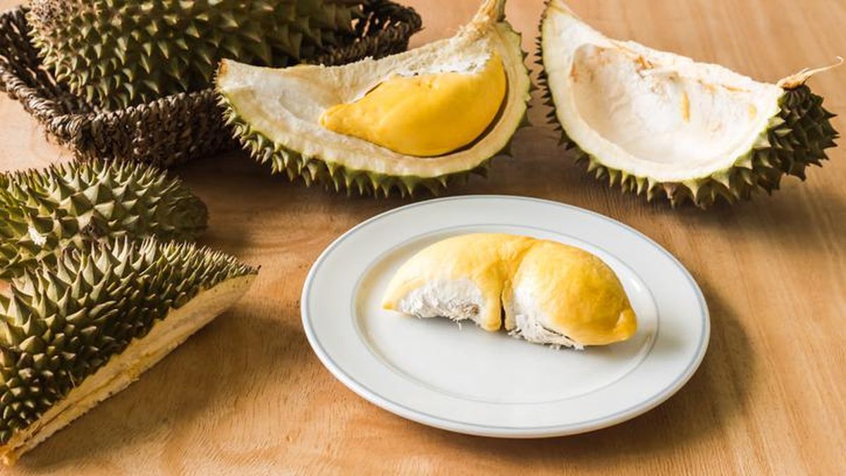 Musang King hingga XO, Ini 5 Durian Malaysia Populer dan Ciri Khasnya