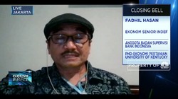 INDEF: Ekonomi RI 2020 Dikisaran -1,5% Hingga -2,4%