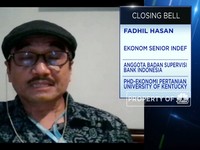INDEF: Ekonomi RI 2020 Dikisaran -1,5% Hingga -2,4%