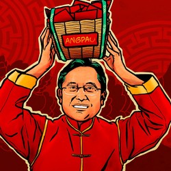 Tips Menkes Dalam Merayakan Imlek: Kirim Angpau Pakai Ojol