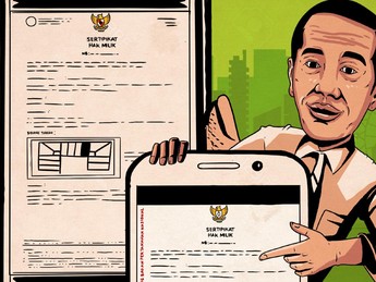 Siap-siap! Sertifikat Tanah Anda Diganti ke Versi Elektronik