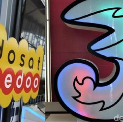 Siapa Penguasa Industri Telko RI, Setelah Indosat-Tri Gabung?