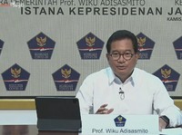 Soal Larangan Mudik, Ini Warning Satgas Covid-19 untuk Pemda