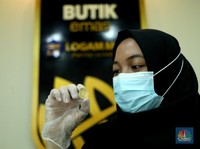 Nasib Emas Mulai Menghitung Hari, Harga Emas Antam Aman Gak?
