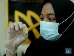 Harga Emas Antam Hari Ini Meroket! Naik Rp 11.000